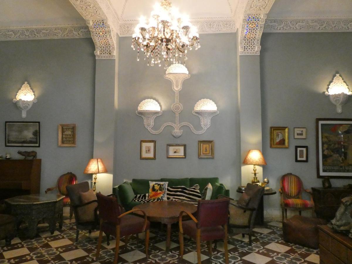 Riad El Arsat & Spa Марракеш Екстер'єр фото