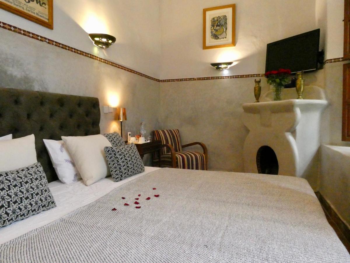 Riad El Arsat & Spa Марракеш Екстер'єр фото