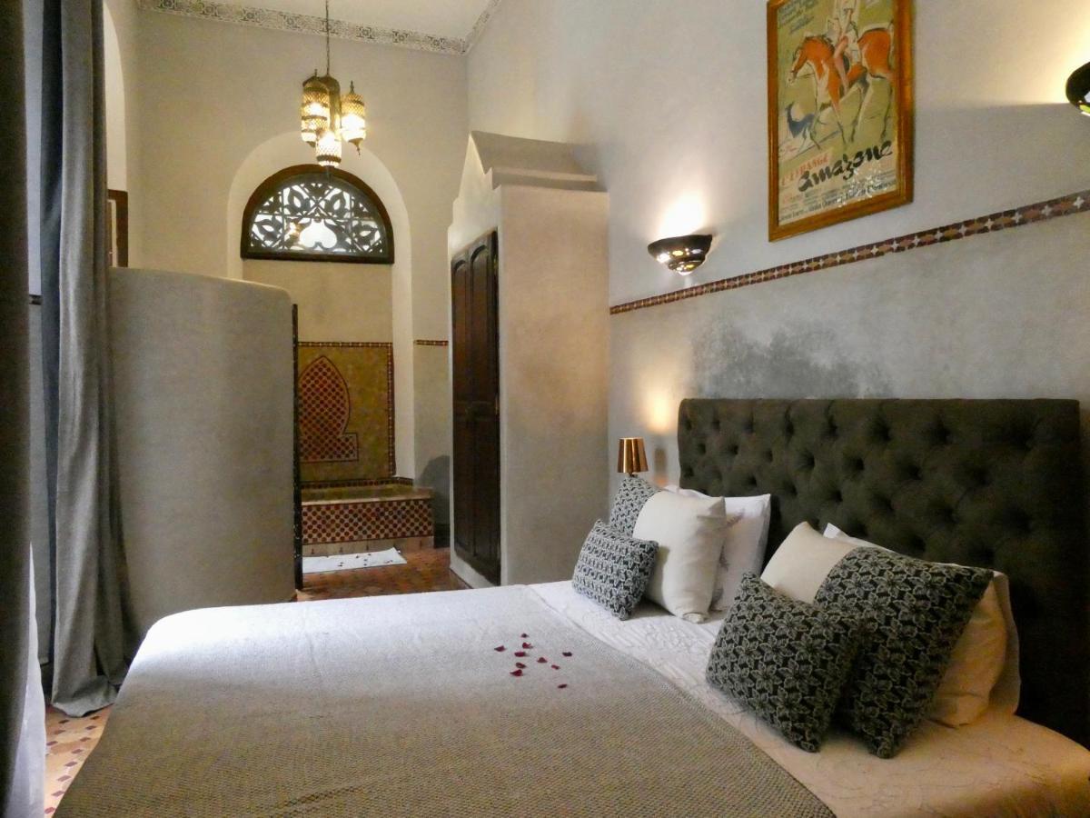 Riad El Arsat & Spa Марракеш Екстер'єр фото