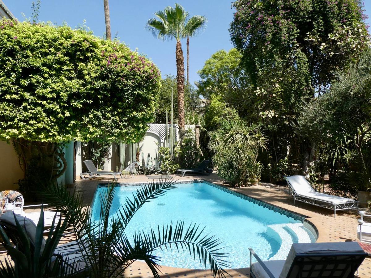 Riad El Arsat & Spa Марракеш Екстер'єр фото