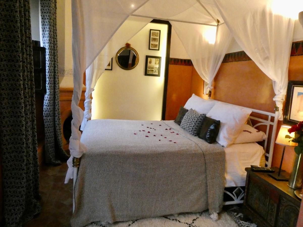 Riad El Arsat & Spa Марракеш Екстер'єр фото