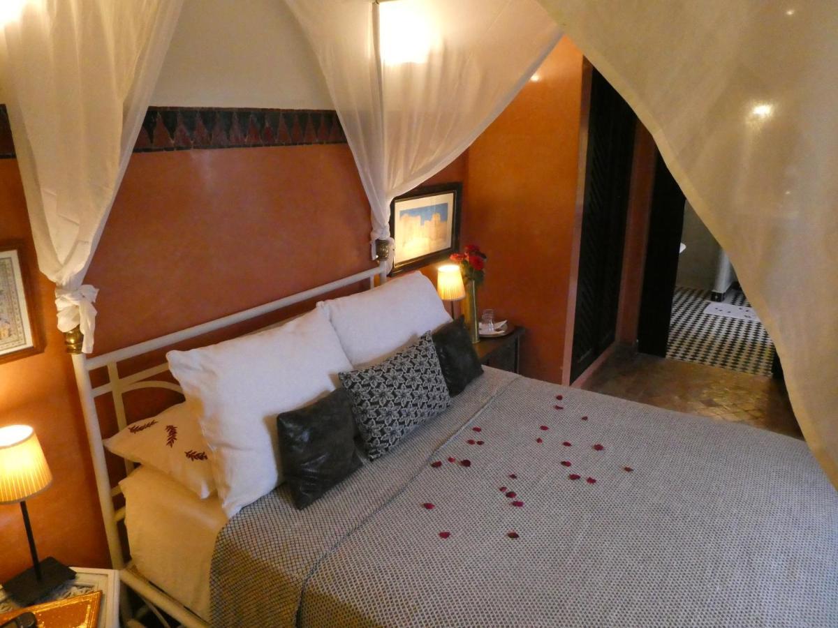 Riad El Arsat & Spa Марракеш Екстер'єр фото