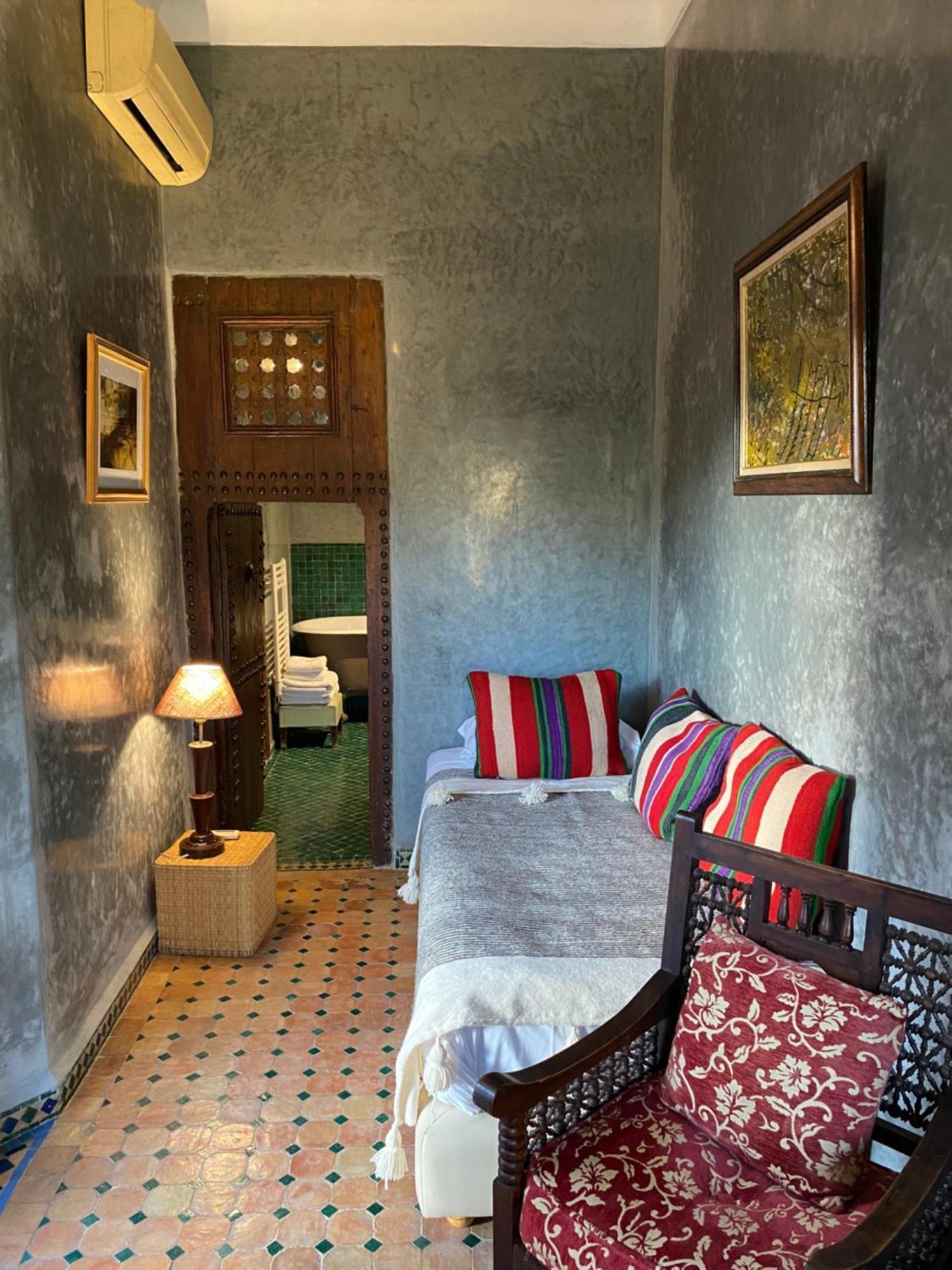 Riad El Arsat & Spa Марракеш Екстер'єр фото
