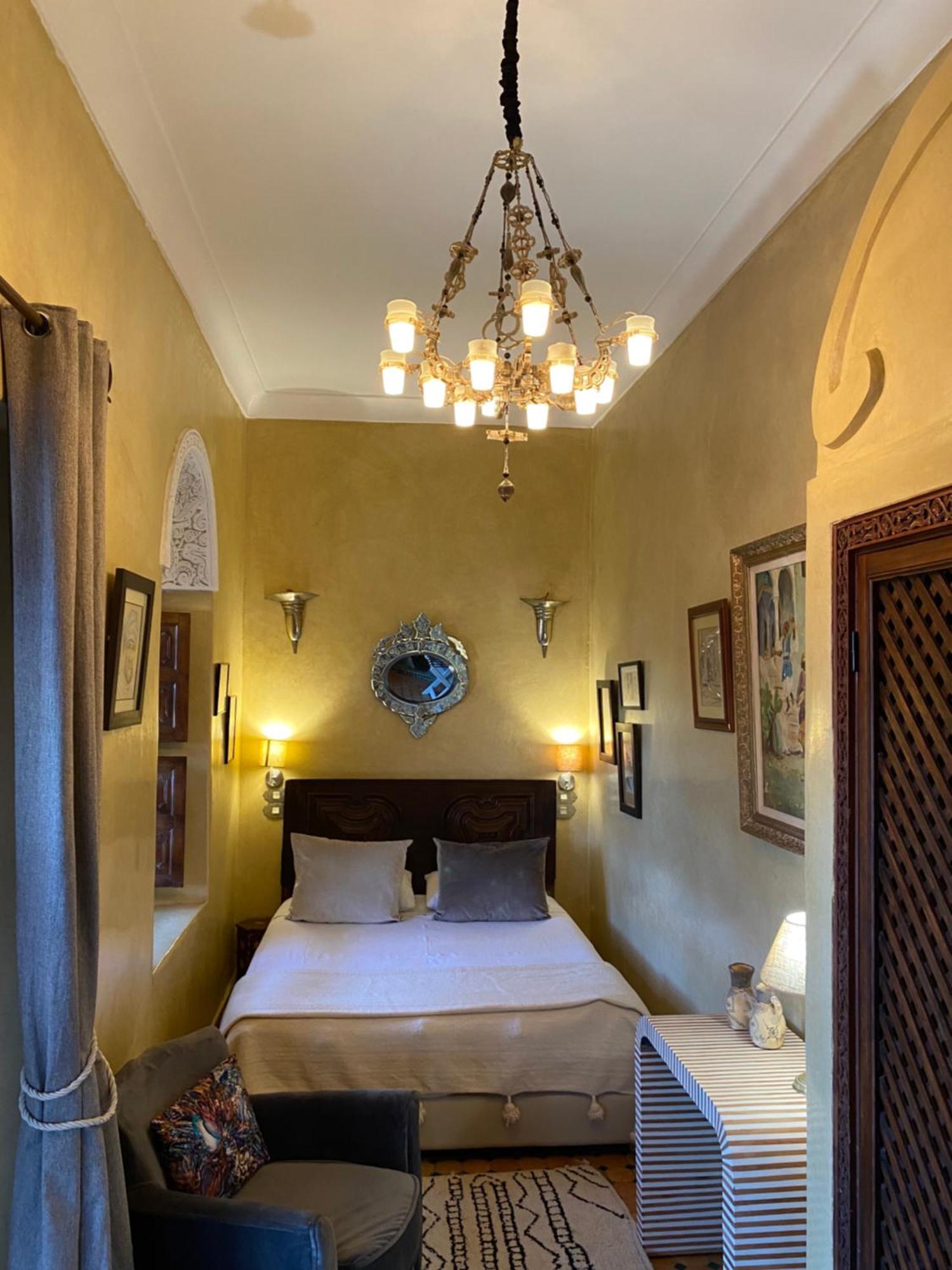 Riad El Arsat & Spa Марракеш Екстер'єр фото