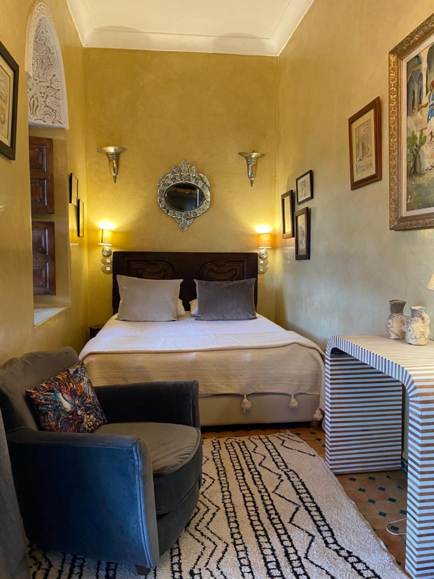 Riad El Arsat & Spa Марракеш Екстер'єр фото
