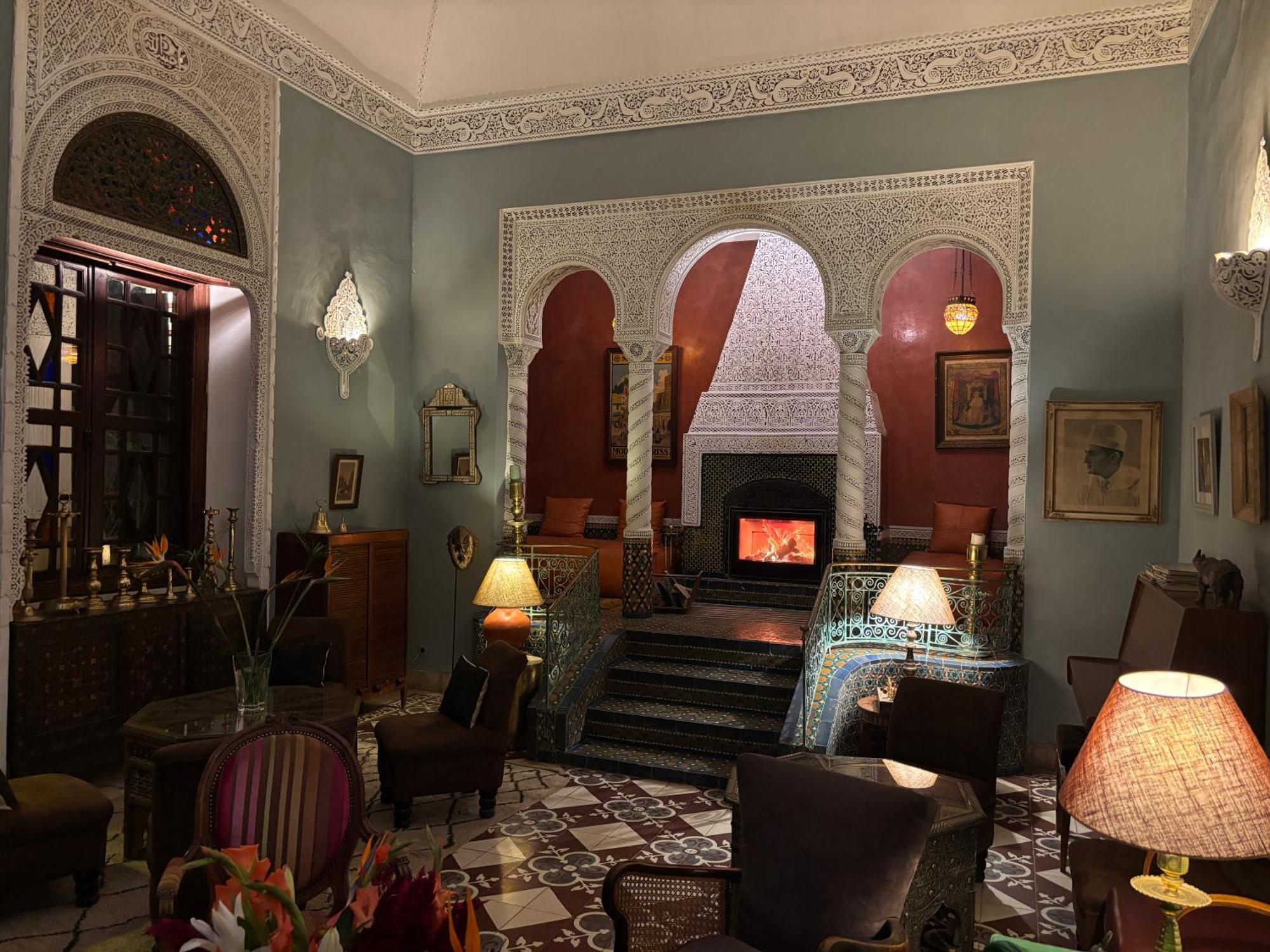Riad El Arsat & Spa Марракеш Екстер'єр фото