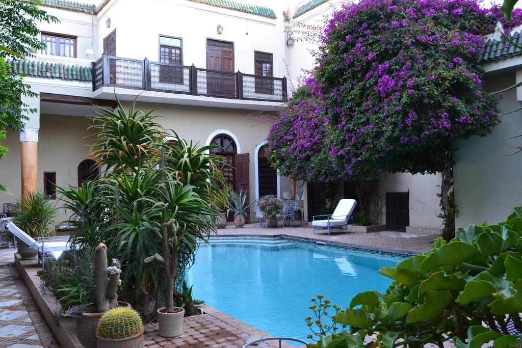 Riad El Arsat & Spa Марракеш Екстер'єр фото