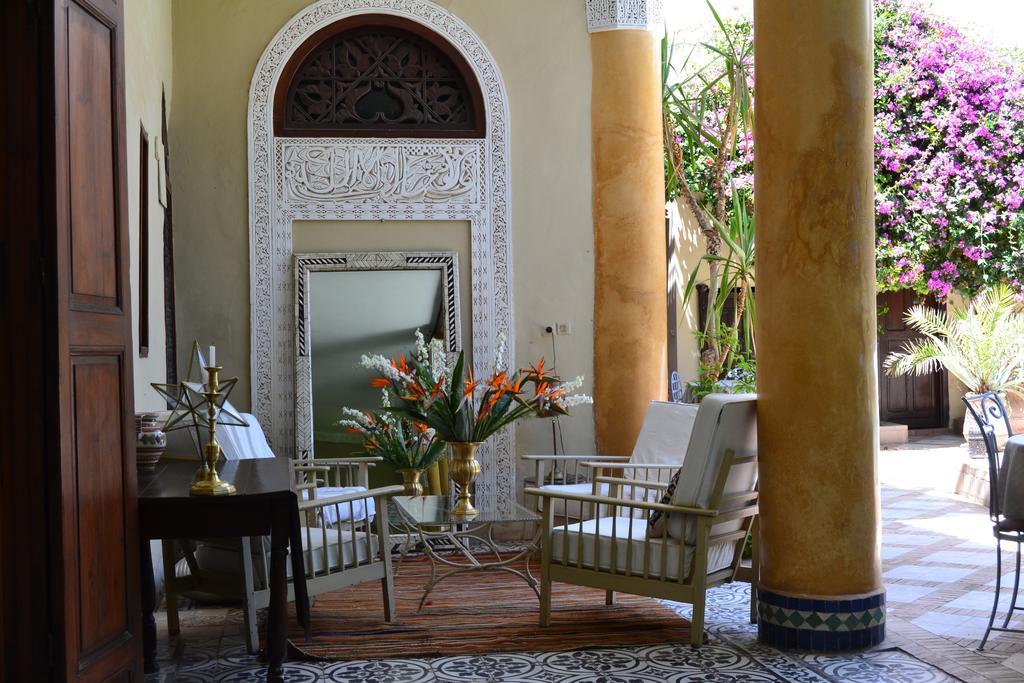 Riad El Arsat & Spa Марракеш Екстер'єр фото