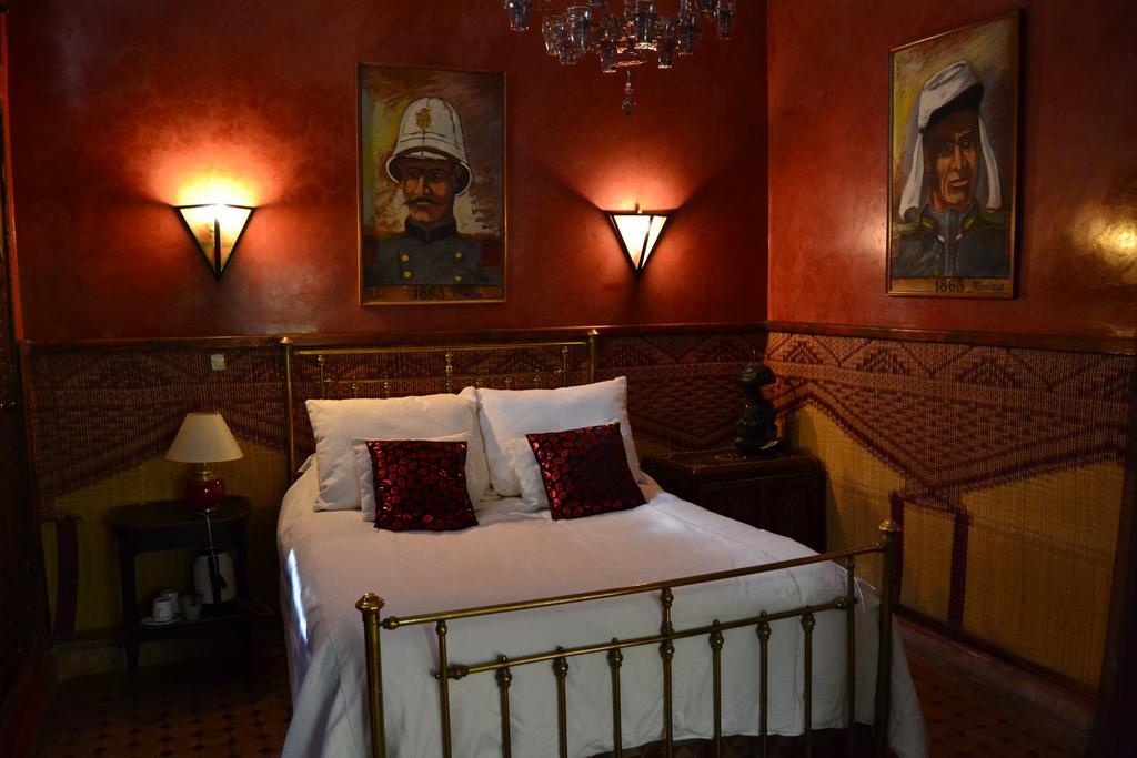Riad El Arsat & Spa Марракеш Екстер'єр фото