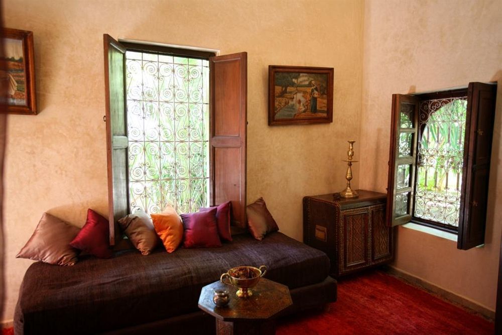 Riad El Arsat & Spa Марракеш Екстер'єр фото