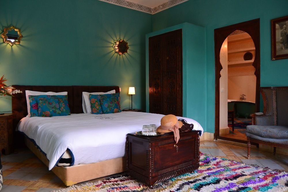 Riad El Arsat & Spa Марракеш Екстер'єр фото
