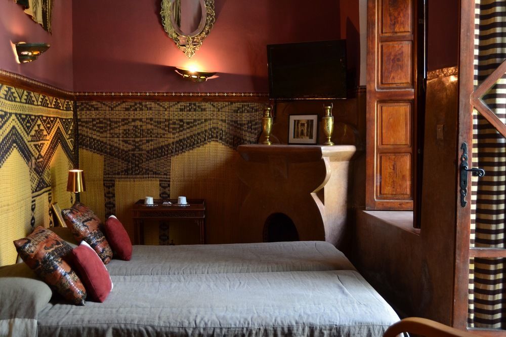 Riad El Arsat & Spa Марракеш Екстер'єр фото