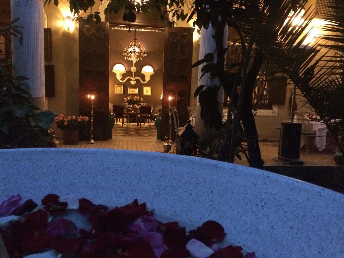Riad El Arsat & Spa Марракеш Екстер'єр фото