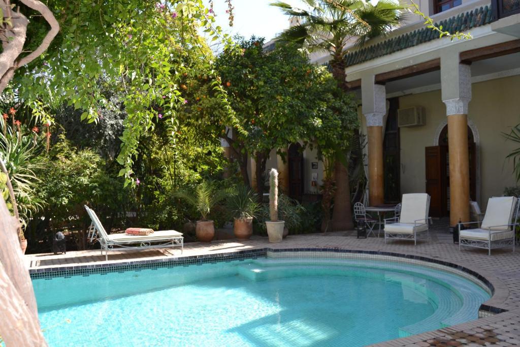 Riad El Arsat & Spa Марракеш Екстер'єр фото