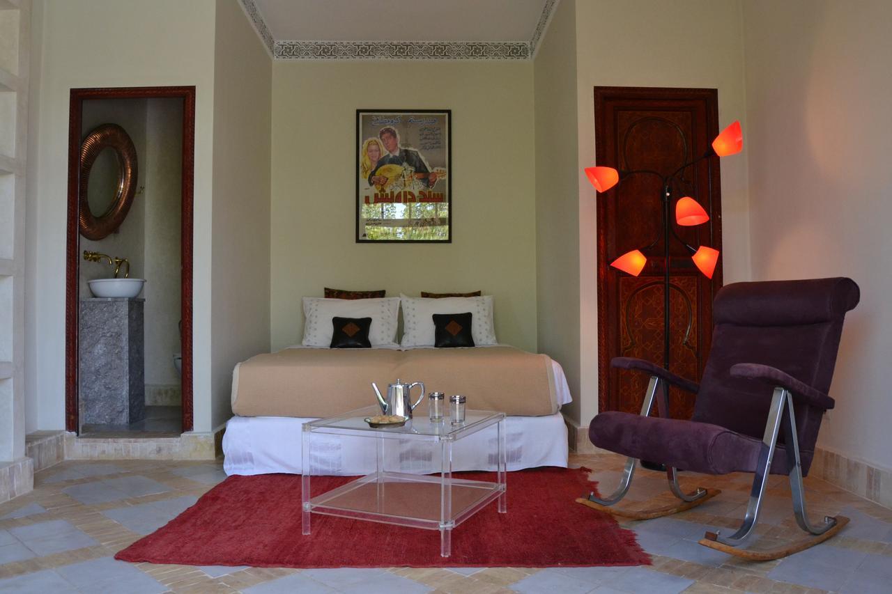 Riad El Arsat & Spa Марракеш Екстер'єр фото