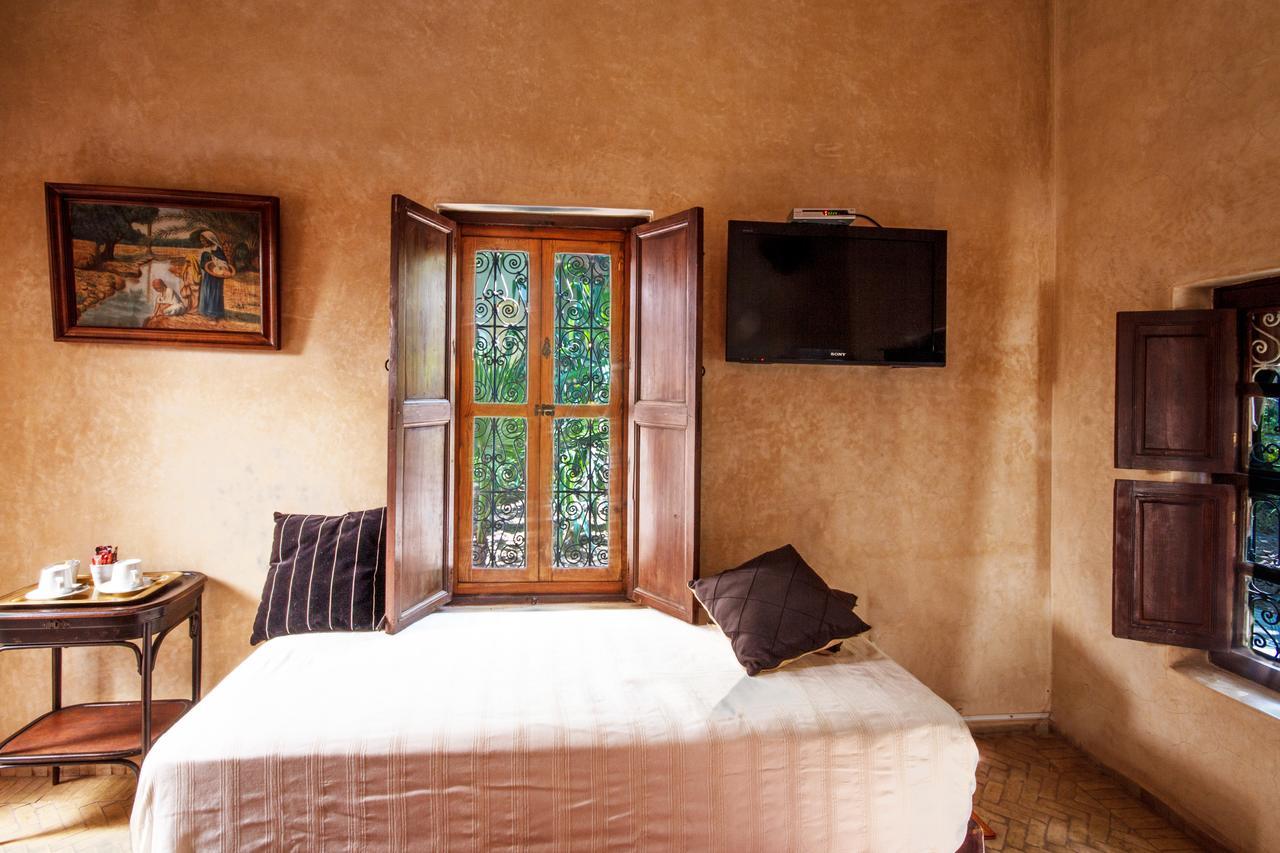 Riad El Arsat & Spa Марракеш Екстер'єр фото