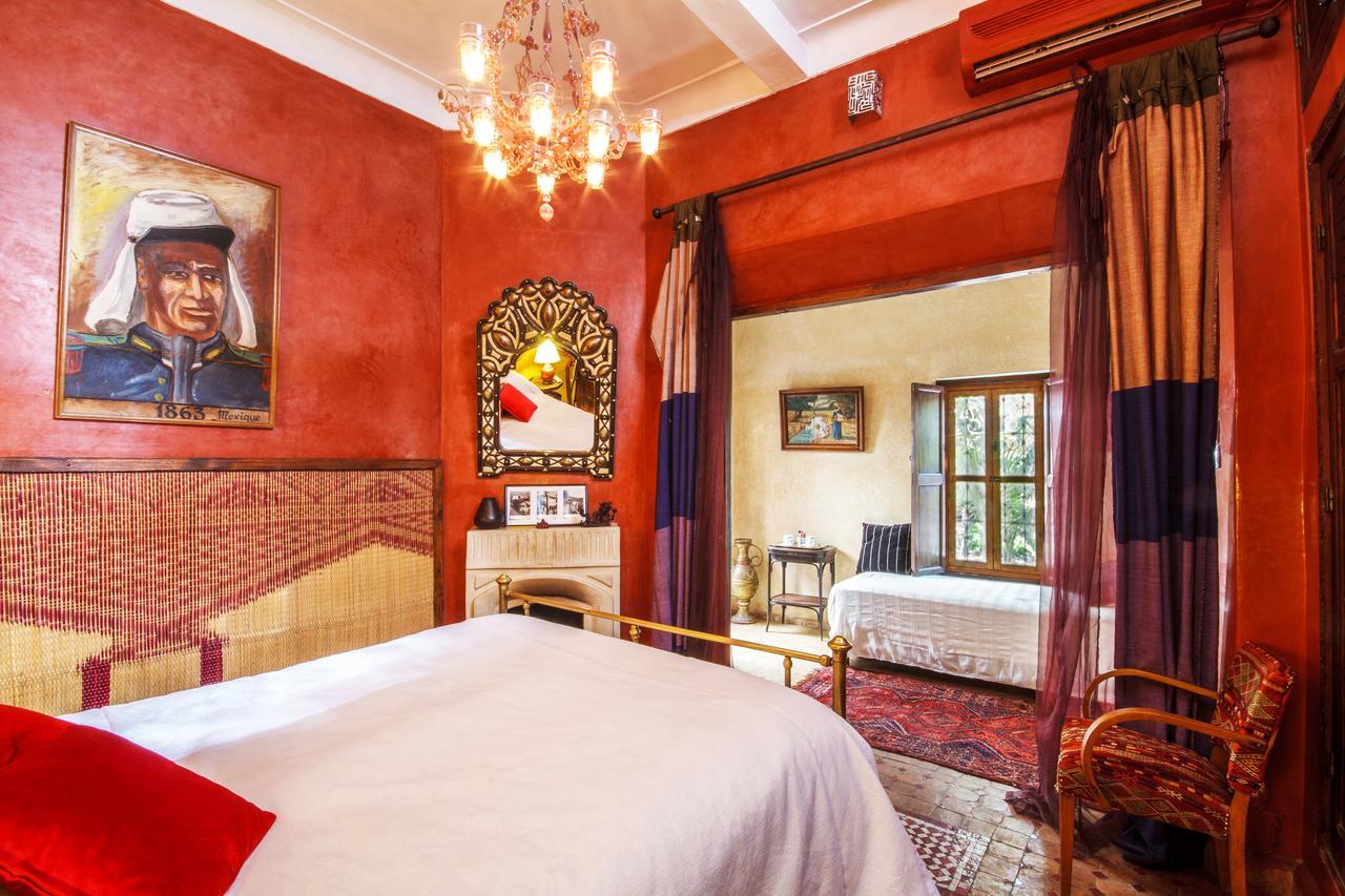 Riad El Arsat & Spa Марракеш Екстер'єр фото