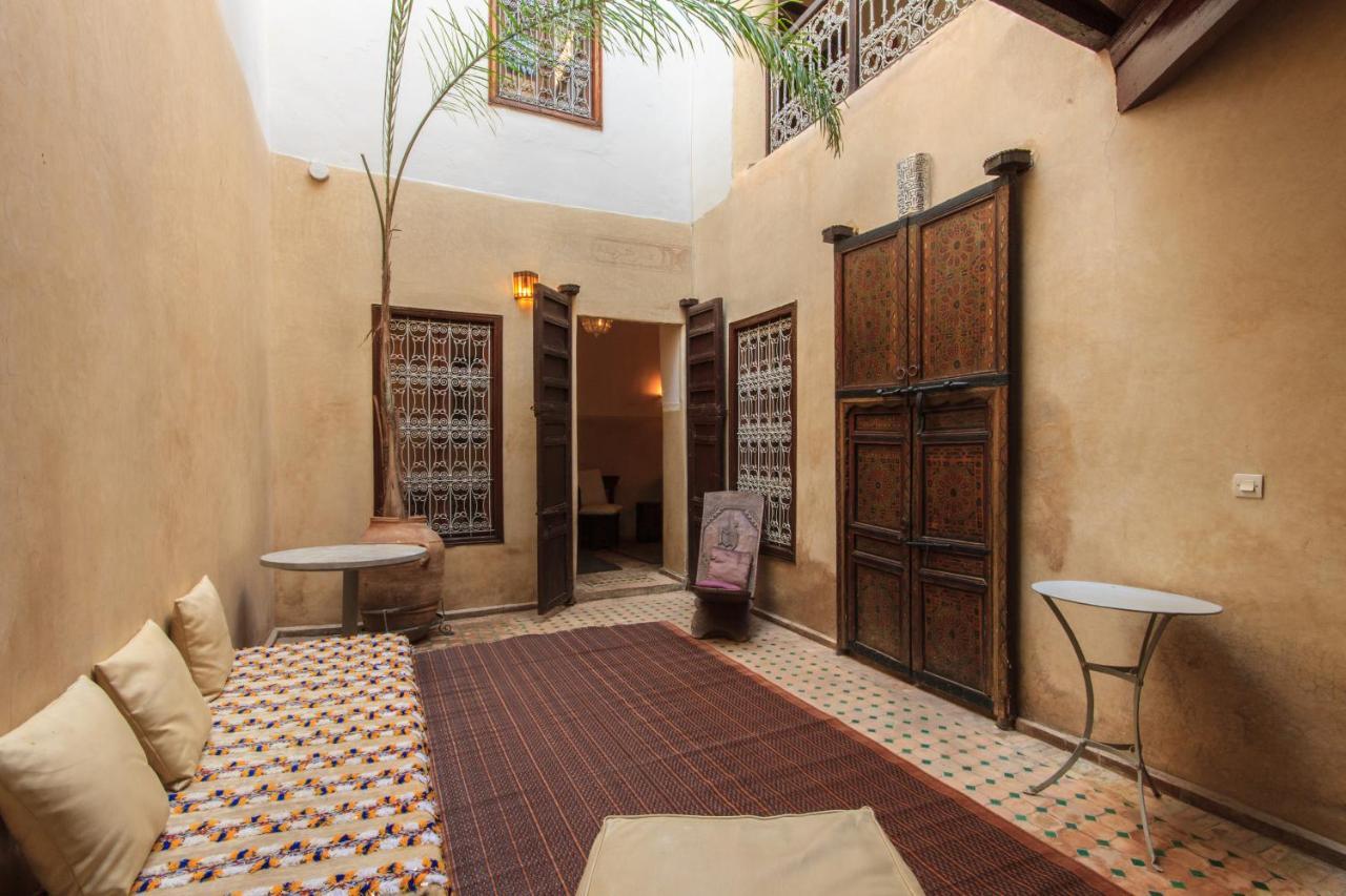 Riad El Arsat & Spa Марракеш Екстер'єр фото