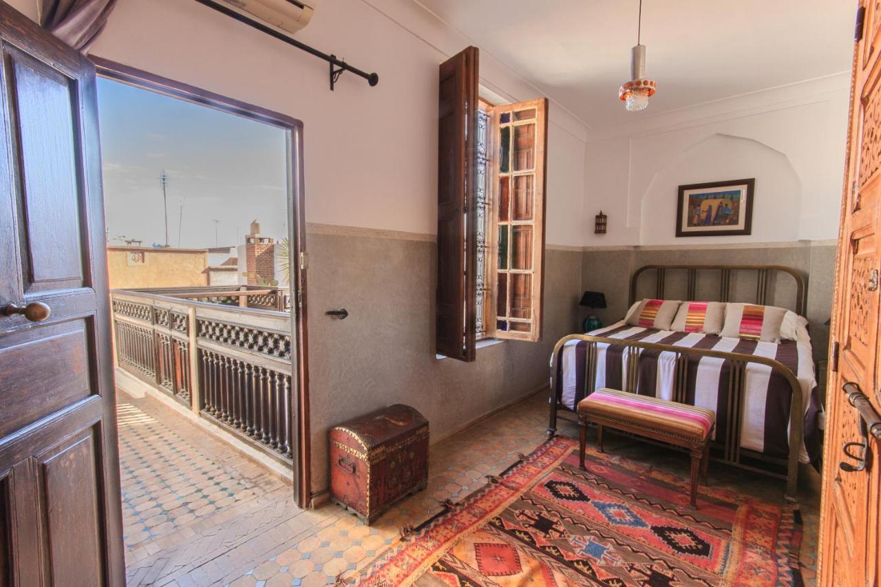 Riad El Arsat & Spa Марракеш Екстер'єр фото