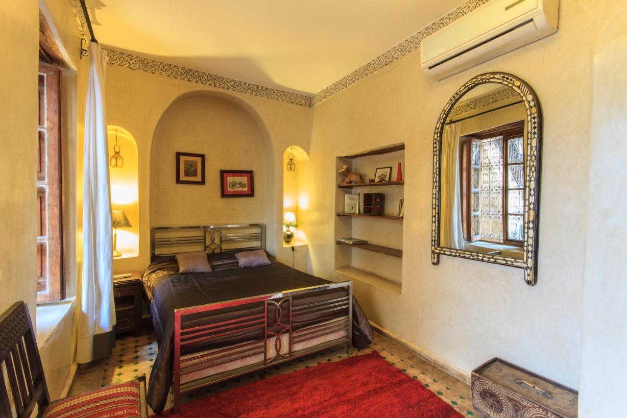Riad El Arsat & Spa Марракеш Екстер'єр фото