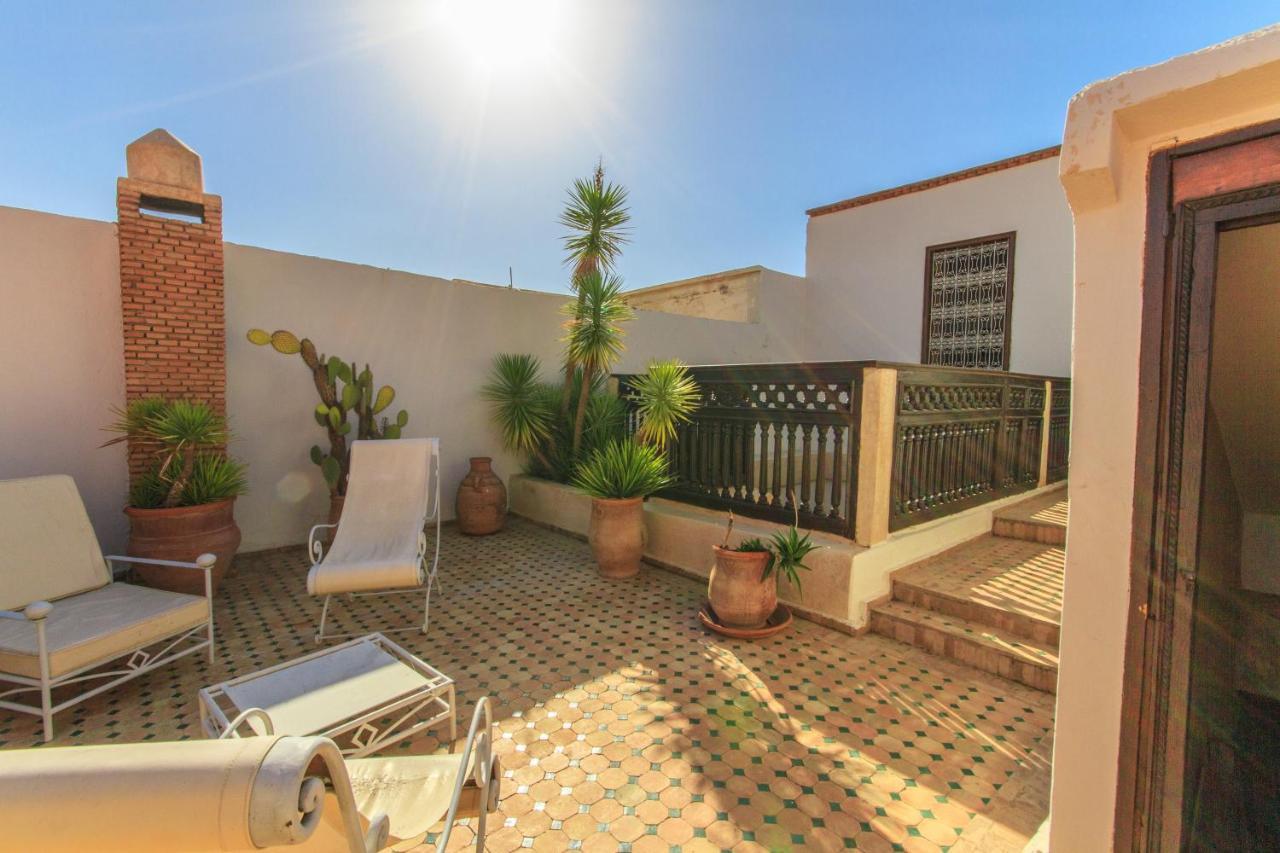 Riad El Arsat & Spa Марракеш Екстер'єр фото