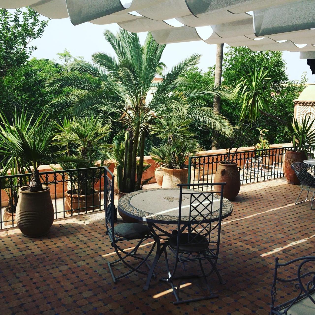 Riad El Arsat & Spa Марракеш Екстер'єр фото