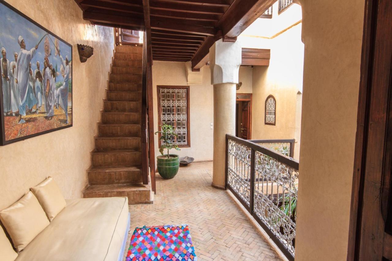 Riad El Arsat & Spa Марракеш Екстер'єр фото