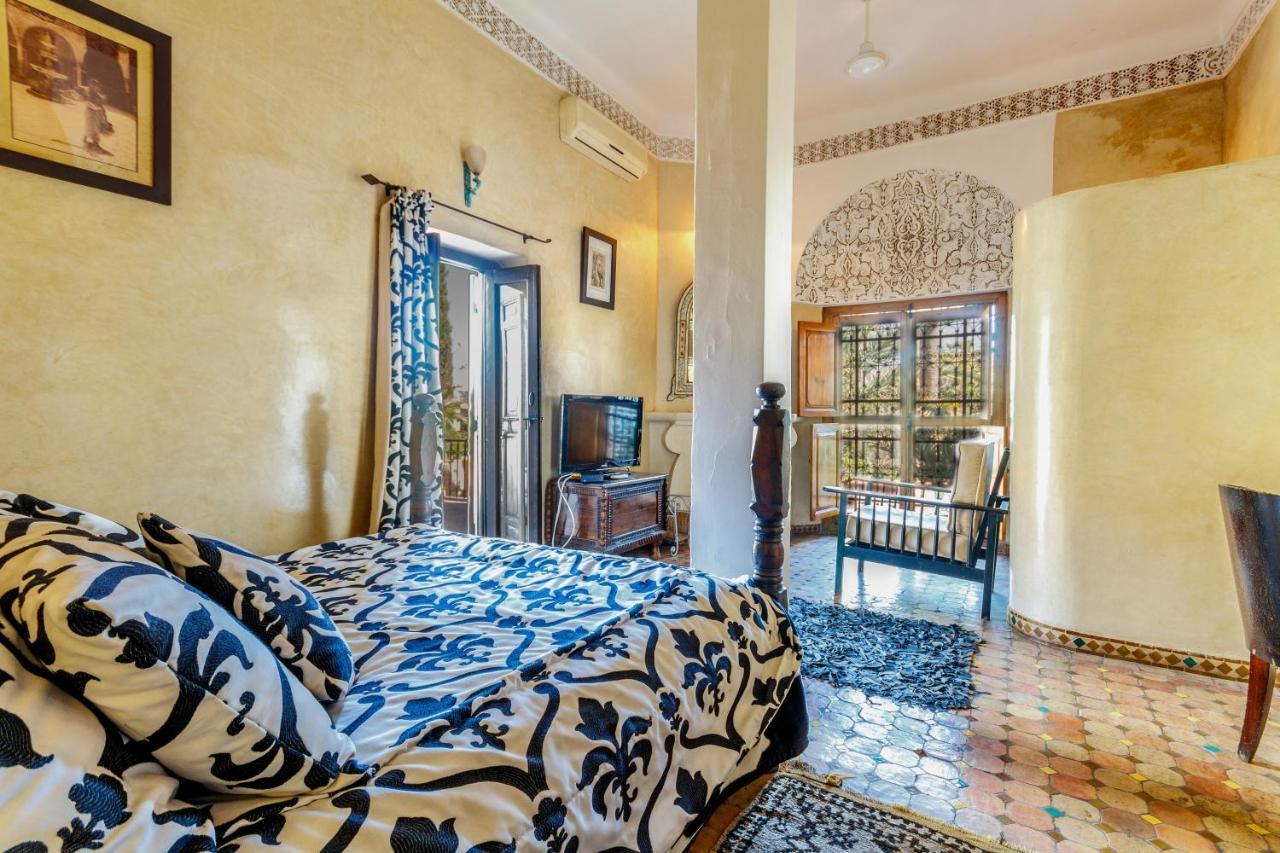 Riad El Arsat & Spa Марракеш Екстер'єр фото