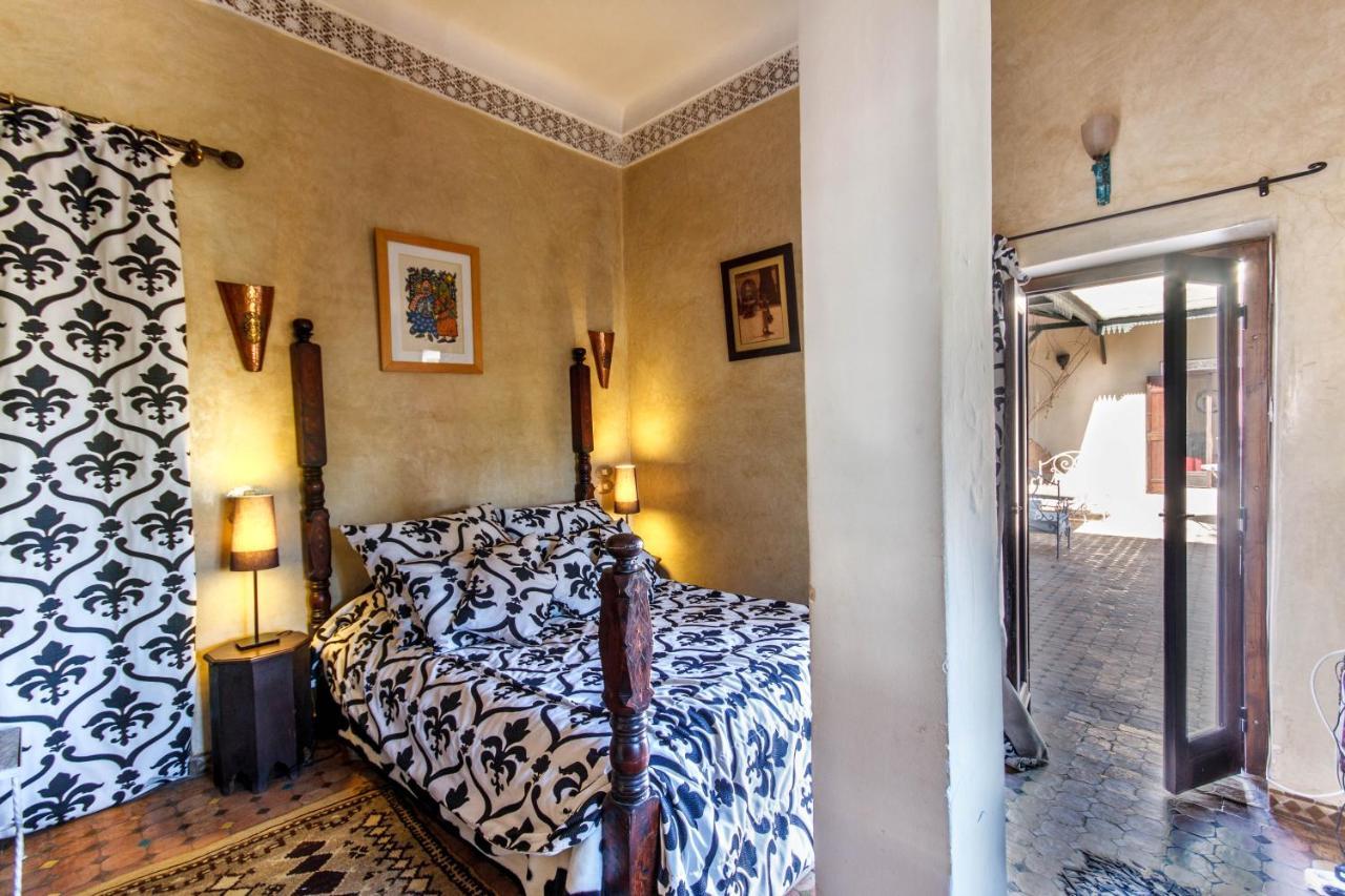 Riad El Arsat & Spa Марракеш Екстер'єр фото