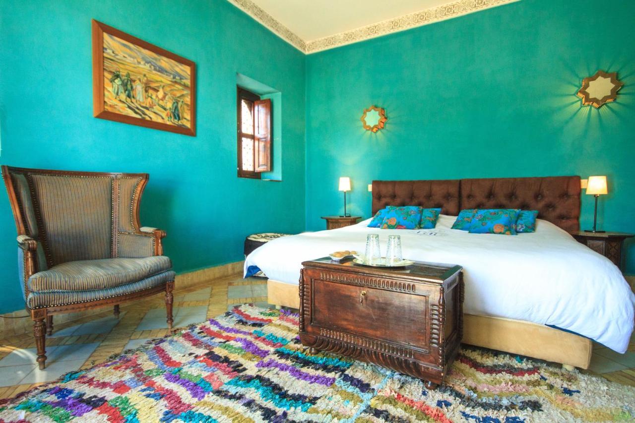 Riad El Arsat & Spa Марракеш Екстер'єр фото
