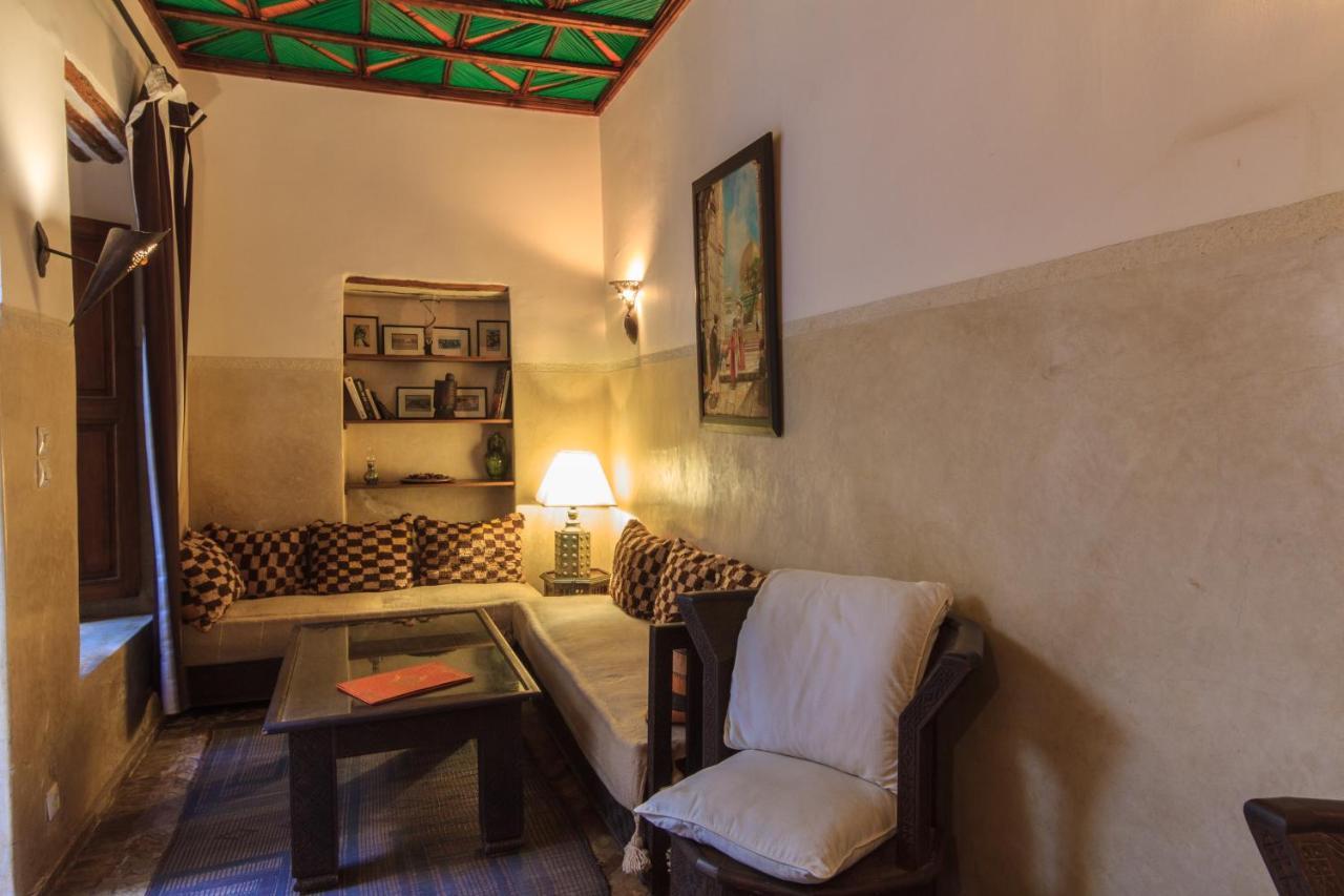 Riad El Arsat & Spa Марракеш Екстер'єр фото