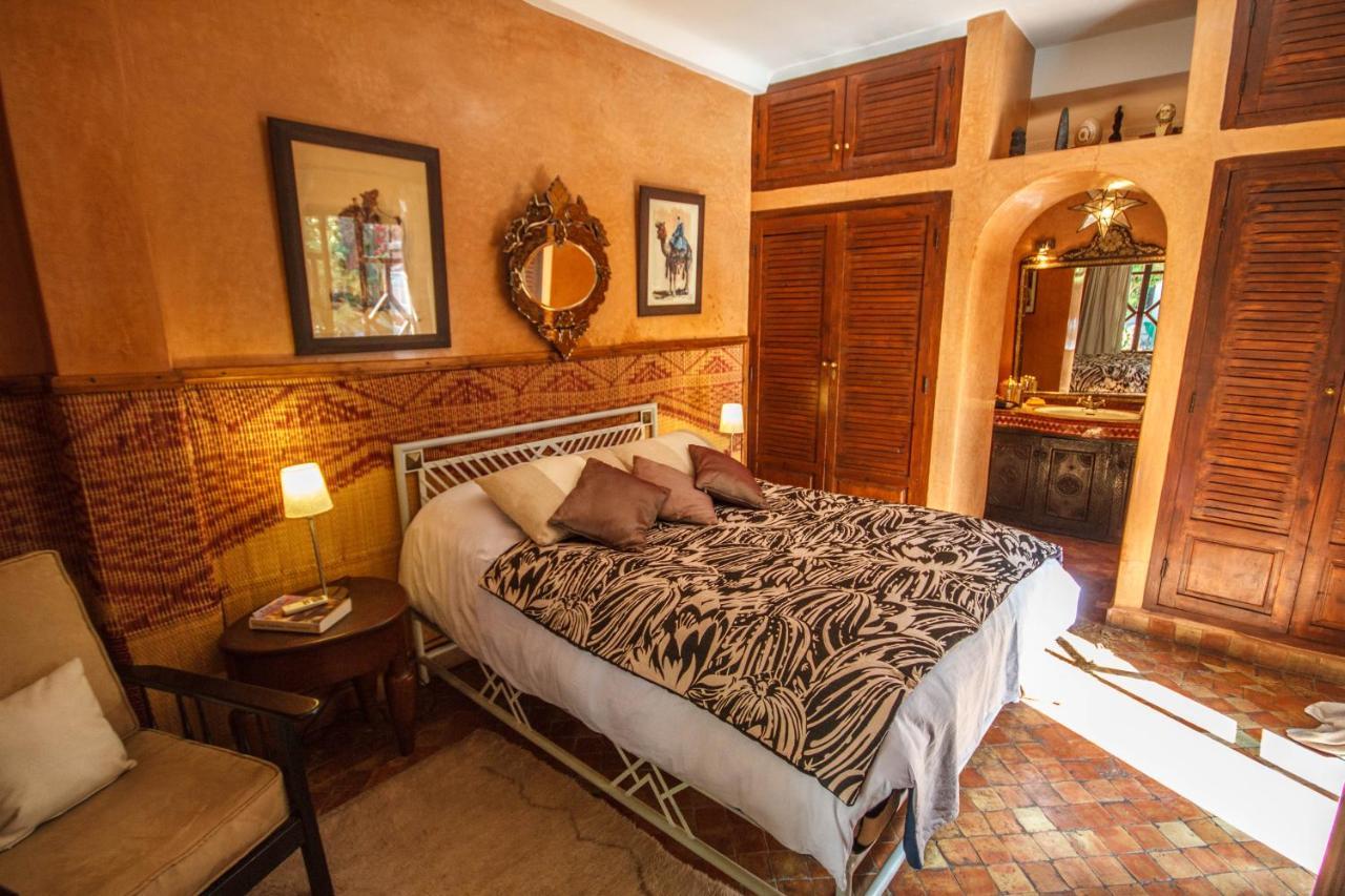 Riad El Arsat & Spa Марракеш Екстер'єр фото