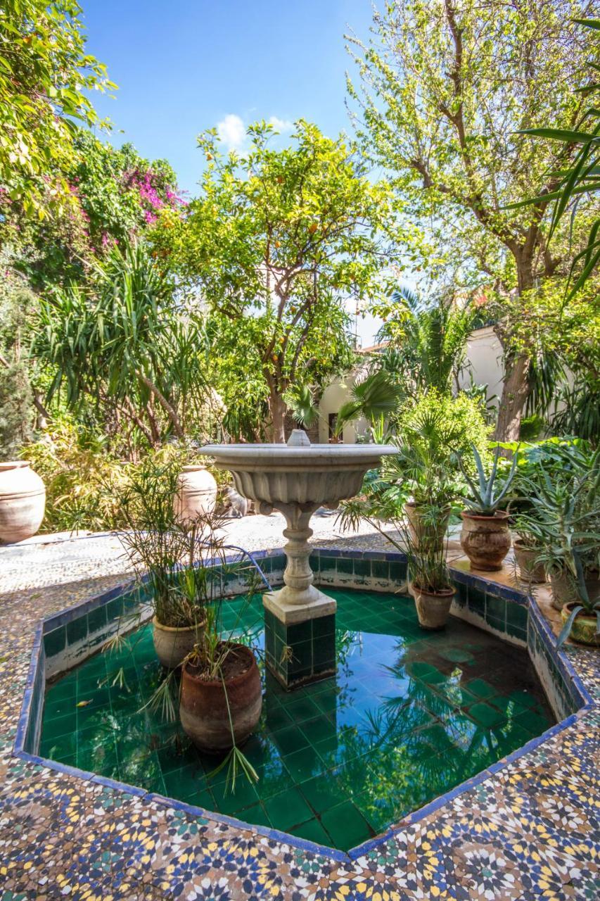 Riad El Arsat & Spa Марракеш Екстер'єр фото