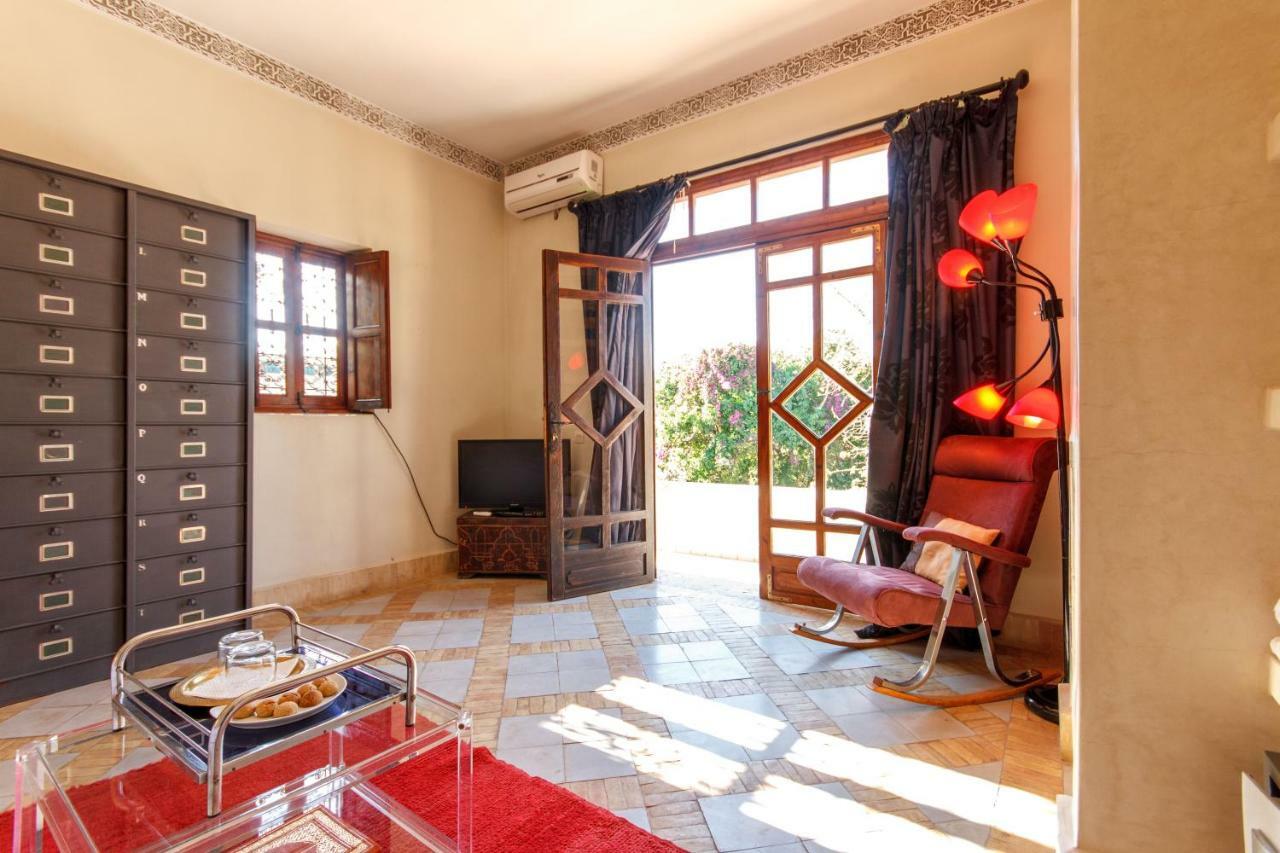 Riad El Arsat & Spa Марракеш Екстер'єр фото