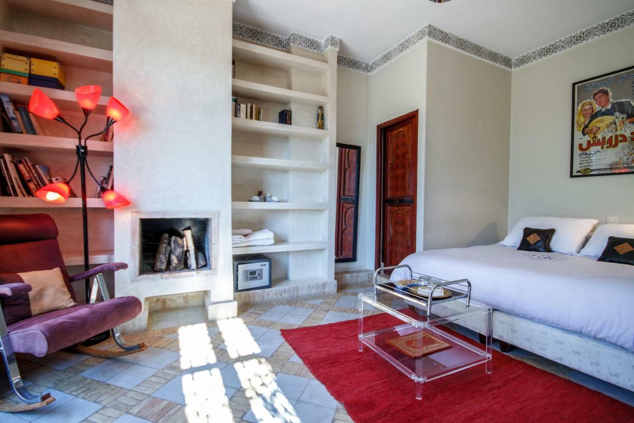Riad El Arsat & Spa Марракеш Екстер'єр фото