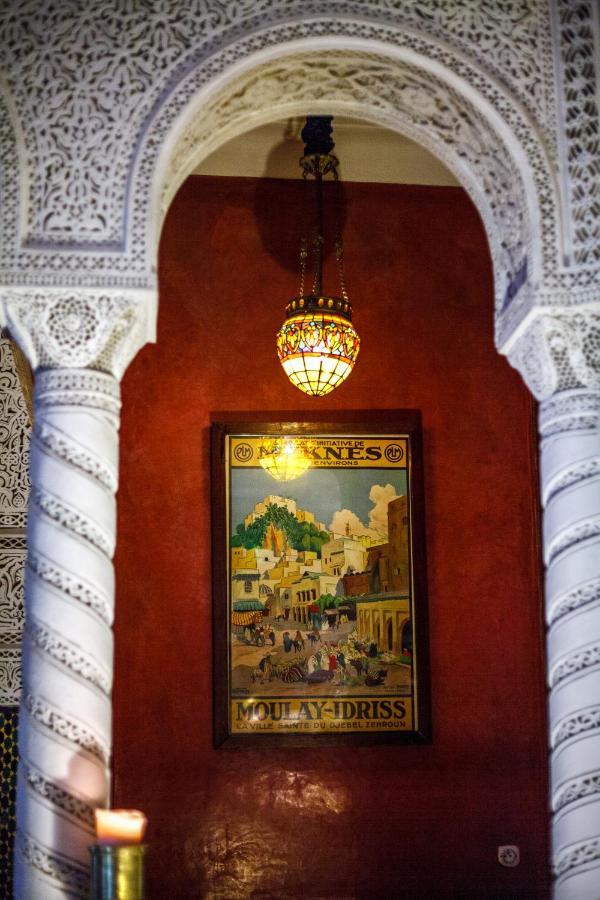 Riad El Arsat & Spa Марракеш Екстер'єр фото
